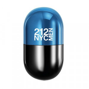 Carolina Herrera 212 NYC Men Pills
