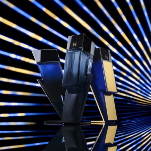 Carolina Herrera Bad Boy Cobalt Absolute, Apa de Parfum, Barbati