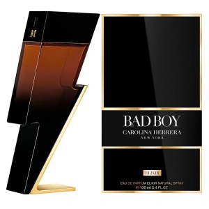 Carolina Herrera Bad Boy Elixir, Apa de Parfum, Barbati, 100 ml