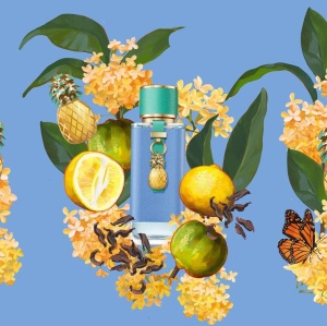 Carolina Herrera Mad World, Apa de parfum, Femei