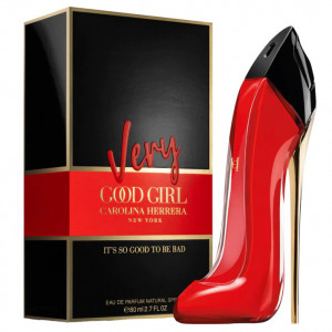 Carolina Herrera Very Good Girl, Apa de Parfum, 80 ml