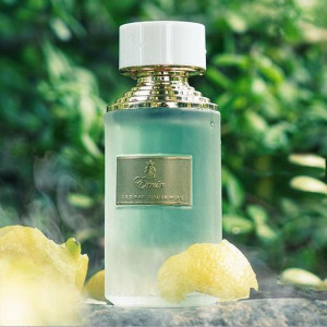 Parfum arabesc Cedrat Essence Emir Paris Corner, Apa de Parfum, Unisex, 75 ml