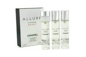 Chanel Allure Homme Sport, Apa de Toaleta - Img 4