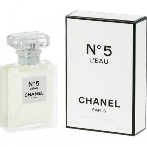 Chanel No 5 L'Eau, Femei, Apa de Toaleta, 35 ml