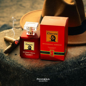 Charuto Mysterious Tobacco Paris Corner Pendora Scents, Apa de Parfum, Unisex, 100 ml - Img 2