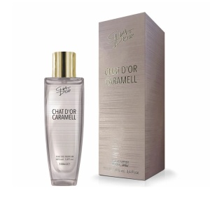 Chat D’Or Caramell, Apa de Parfum, Femei, 100 ml