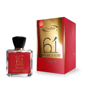 Chatler 61 Luxury Possible, Apa de Parfum, Unisex, 100 ml