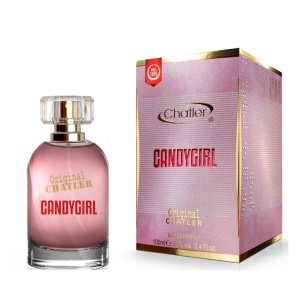Chatler Original Candygirl, Apa de Parfum, Femei, 100 ml