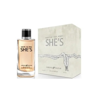 Chatler She’s For Women, Apa de Parfum, 100 ml