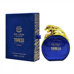 Chic'n Glam Tigress Apa de Parfum, Femei, 100ml