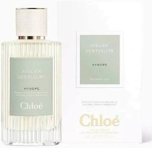 Chloé Atelier des Fleurs Hysope Apă de Parfum 150 ml, pentru Femei