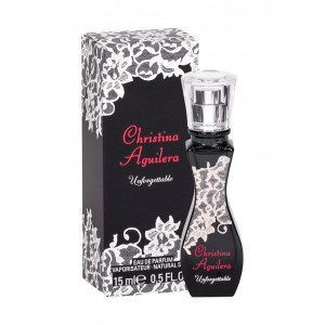 Christina Aguilera Unforgettable, Apa de Parfum, Femei. 15 ml
