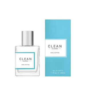 Apa de parfum Clean cool cotton 30 ml
