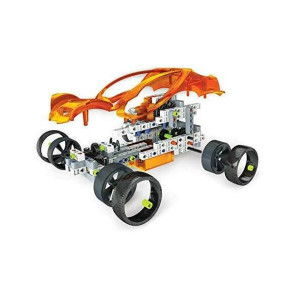 Clementoni Mechanics Constructor Machines, 250Pcs