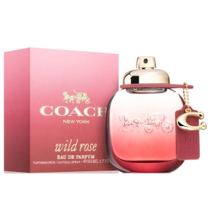 Coach Wild Rose, Apa de Parfum, Femei