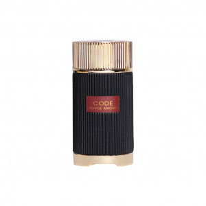 Code Rouge Amour La Fede Khadlaj, Apa de Parfum, Unisex, 100 ml - Img 3