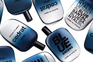 Comme des Garcons Blue Encens - Img 4