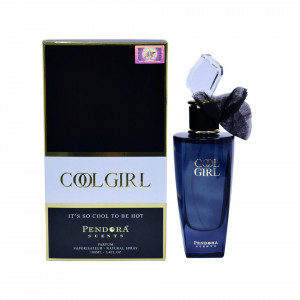 Cool Girl Paris Corner Pendora Scents, Apa de Parfum, Femei, 100 ml
