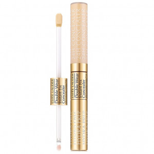 Corector Estee Lauder Double Wear Instant Fix Concealer 24H Concealer + Hydra Prep, 5N Deep