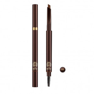 Creion pentru sprancene Tom Ford Brow Sculptor 03 Chestnut	