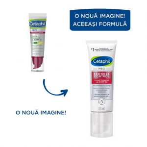 Crem hidratant de zi cu SPF 30 Cetaphil PRO Redness Control - Img 3
