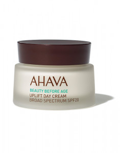 Crema antirid de zi cu SPF 20 Beauty Before Age Uplift, Ahava - Img 2