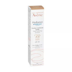Crema BB cu SPF 30 Hydrance Legere, 40 ml, Avene
