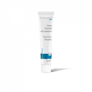 Crema calmanta cu Med Potentilla Dr. Hauschka, 20 ml
