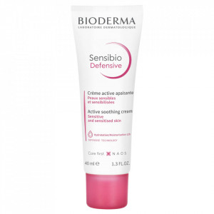Crema calmanta Sensibio Defensive, Bioderma