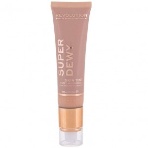 Crema colorata Makeup Revolution Super Dewy