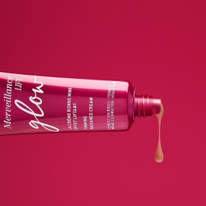 Crema cu efect de lifting pentru o stralucire naturala Nuxe Glow Merveillance Lift, 50 ml 