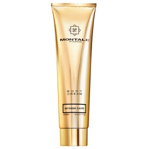 Crema de corp Montale Intense Cafe, Femei, 150 ml