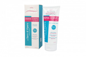 Crema de. corp nutritiva cu ser de vipera Retinol Complex 200ml