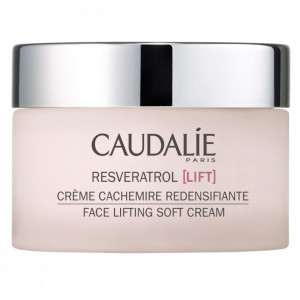 Crema de fata cu efect de lifting Caudalie Resveratrol Lift