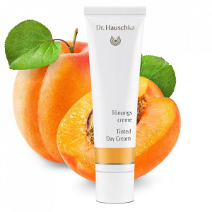 Crema de fata Dr Hauschka, Tinted Day Cream, 30 ml