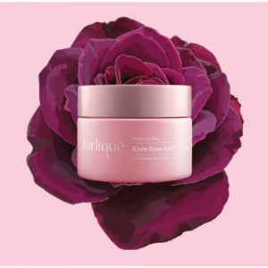 Crema de fata Jurlique Moisture Plus Rare Rose Gel, 50ml - Img 2