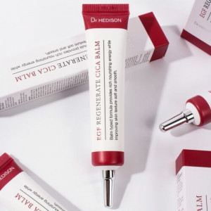 Crema de fata regeneratoare Dr Hedison EGF Cica Balm, 30 ml - Img 2