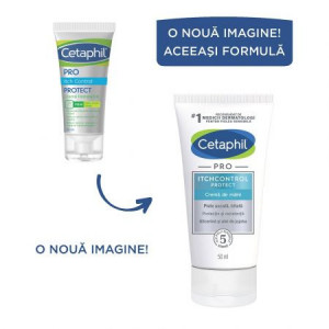Cremă de mâini Cetaphil PRO ItchControl Protect - Img 3