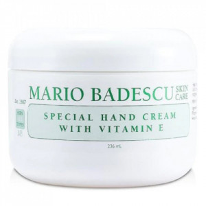 Crema de maini Mario Badescu Hand cream with vitamin E 236ml