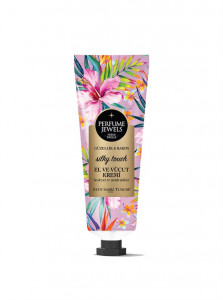 Cremă De Mâini Și De Corp Eyup Sabri Tuncer Perfume Jewels Silky Touch 50 ML