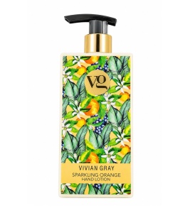 Crema de maini Vivian Gray, Sparkling Orange, 350 ml