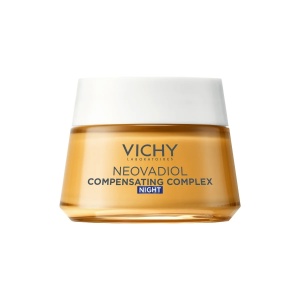 Crema de noapte cu efect de redensificare si revitalizare Neovadiol Compensating Complex, 50 ml, Vichy