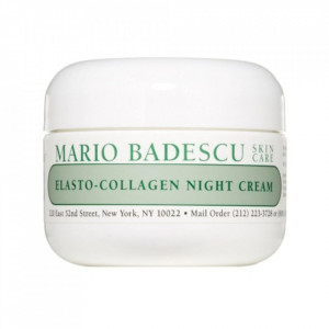Crema de noapte Mario Badescu, Elasto Collagen Night, 29 ml