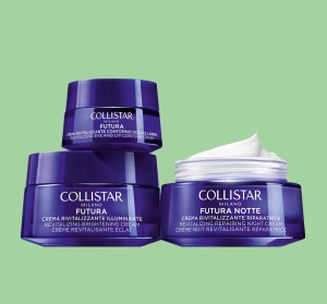Crema de noapte reparatoare Futura Revitalizing, Collistar, 50 ml