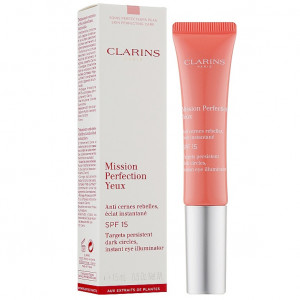 Crema de ochi Clarins Mission Perfection Eye 15SPF