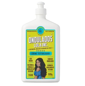 Crema de par texturizanta Oldulados, Lola Cosmetics, 500 ml