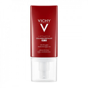 Crema de zi anti-imbatranire SPF 25 Vichy Liftactiv Collagen Specialist