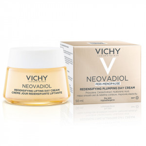 Crema de zi cu efect de redensificare si reumplere pentru ten uscat Vichy Neovadiol Peri-Menopause - Img 2