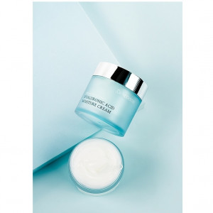Crema de zi hidratanta cu acid hialuronic Dr Hedison, 50 ml - Img 2
