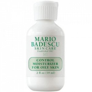 Crema de zi Mario Badescu Control Moisturizer for Oily Skin, 59ml